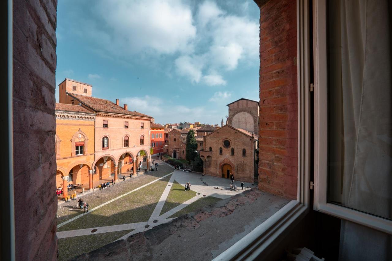 Piazza Santo Stefano Con Vista — Foto 1